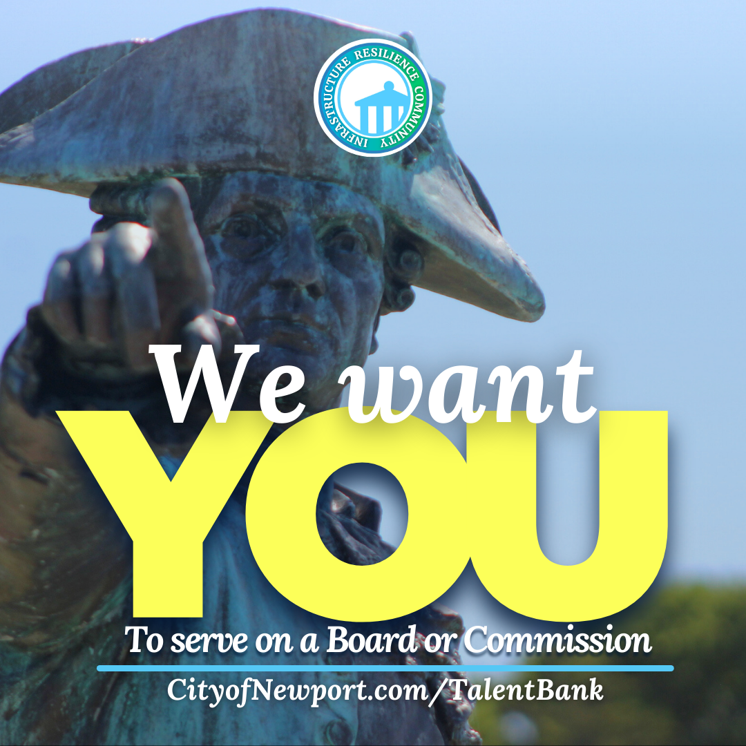 Volunteer to Serve through the City's Talent Bank!
